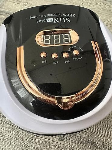 stanok valı: Manikür-pedikür üçün peşəkar dəst Komplekt: - Strong 210 mikromotor — 4