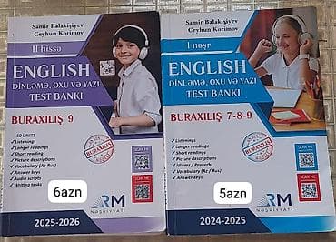 nərd kitabı: Məktəb və buraxılış imtahanlarına hazırlıq üçün müxtəlif fənn və — 4