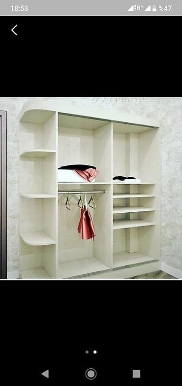 kohnə şkaf: Digər dolablar — 2