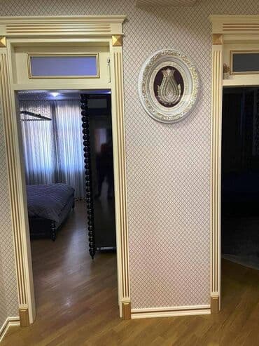 yasamalda satilan bina evleri: 1-ci mikrorayon, 4 otaqlı, Yeni tikili, m. İnşaatçılar, 181 kv. m — 24