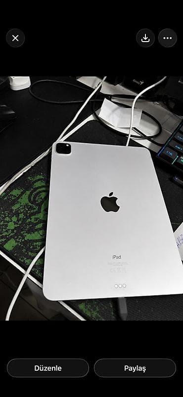 Apple iPad Pro 11 (2020), 11", 128 ГБ — 1