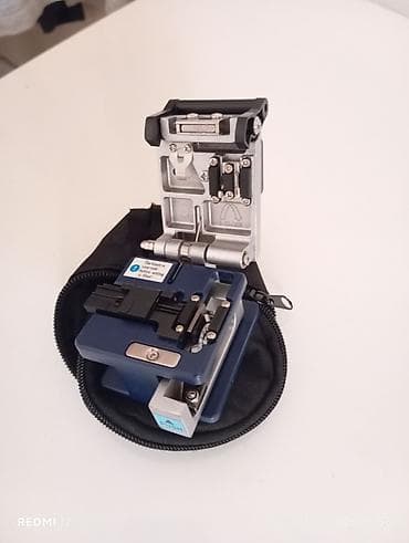 tecili generator satiram: Fiber optik montaj və test üçün alətlər dəsti Tərkib: - Optical Power — 5