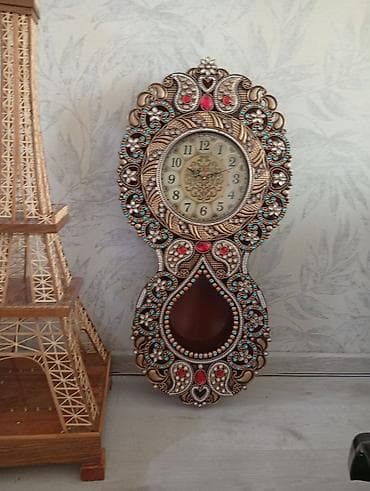 saatlar divar: Настенные часы — 2