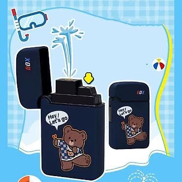Игрушечное оружие: Su spreyi verən “çantada alışqan” oyuncağı - Mini ölçü: təxminən 65 x at lalafo.az — 3 Игрушечное оружие: Su spreyi verən “çantada alışqan” oyuncağı - Mini ölçü: təxminən 65 x — 3