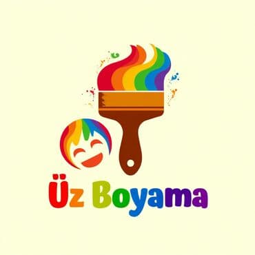 Gözəllik Salonları: Üz boyama xidməti Rəngarəng və yaradıcılıq dolu üz boyama ilə — 1