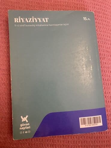 on dorduncu adam pdf yukle: Riyaziyyat 11-ci sinif, 2023 il — 2