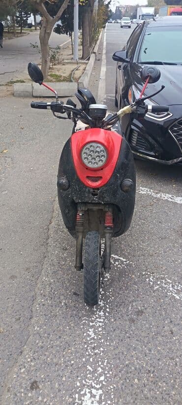 Kvadrosikllar: - 2019, 50 sm3, 2019 il, 41000 km — 1