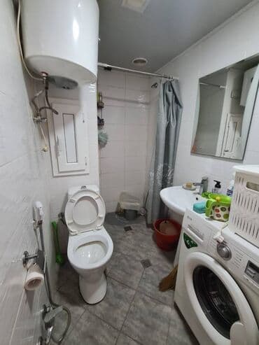 binəqədi evlərin satışı: Bakı, 2 otaqlı, Köhnə tikili, 40 kv. m — 6