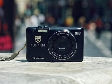 islenmis printer satisi: Fujifilm fotoaparat. yaddaş kartı, batareya var. qutusu ile birlikde — 1
