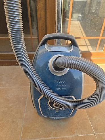 Bosch Ergomaxx tozsoran – VBBS22Q8V0 Güclü və səmərəli təmizlik üçün