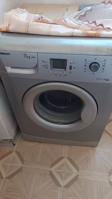 Beko paltaryuyan maşın – ön yükləməli, 7 kq tutumlu, A+A enerji sinfi lalafo.az -da Beko paltaryuyan maşın – ön yükləməli, 7 kq tutumlu, A+A enerji sinfi