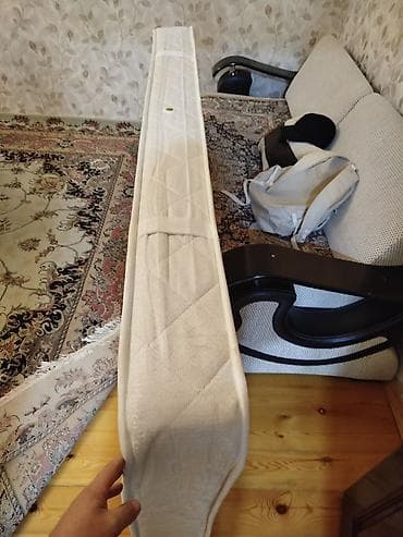 ortopedik dosek: Ortopedik matras, Bir nəfərlik — 2