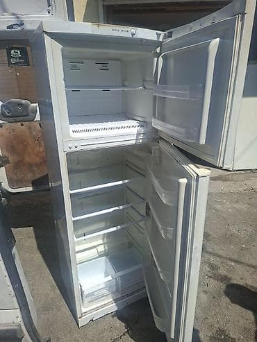 euro wolf ütü: İşlənmiş 2 qapılı Indesit Soyuducu Satılır, rəng - Ağ — 2
