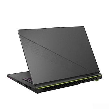 nodbuklar: Gaming noutbuk "Asus Rog Strix G814JVR-IS96" Şəhər: Bakı Marka: Asus — 1