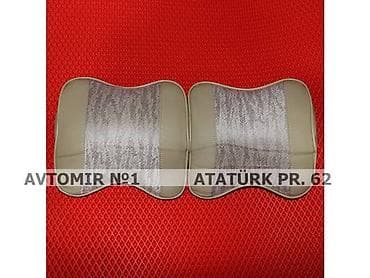 Boyun yastiqlari N7 🚙🚒 Ünvana və Bölgələrə ödənişli çatdırılma