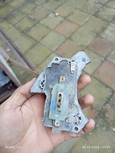 disk ve teker type 1: Mercedes-Benz W202, Orijinal, Almaniya — 3