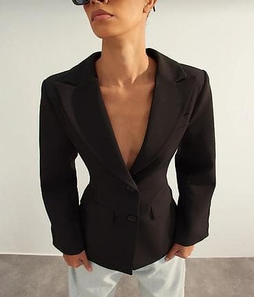 Üst geyimi: Pencək, Trendyolmilla, S — 1