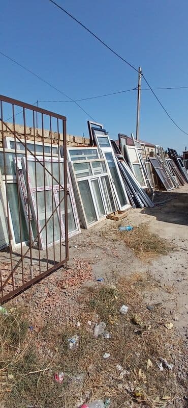 işlemiş qaplar: Unvan sumqayit her olcde qapi pecerer boyuk wdermiz var — 2