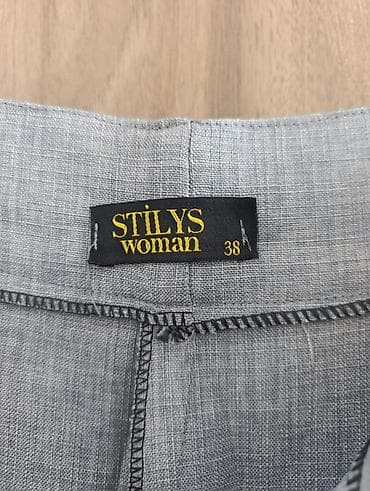 tulum paltar: Şalvar, rəng - Boz — 2