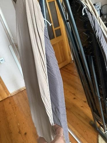 utu masası: Ütü masası - Dayaqlı metal konstruksiya, sabit X-tipli ayaqlar - — 5