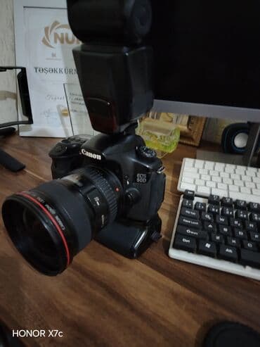 dji osmo action: Canon60 de canon 17 40 /f4 mm linza baterya qirib . 1 ədəd baterya — 4