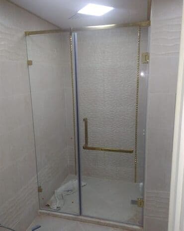 душевая кабина: Yeni Üstü açıq kabina, Künc üçün, Pulsuz çatdırılma — 6