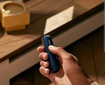 Ploom Aura tutun qizdirici cihazi yeni dizanynda 3 ferkli rengi ile ve — 3