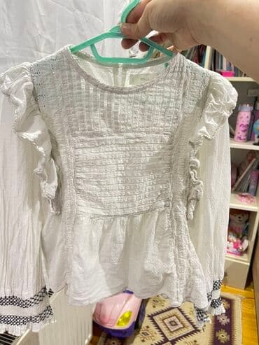 dest yupka koftalar: Uşaq üçün 2 ədəd uzunqoll bluz dəsti 1) Çəhrayı bluz: - Parlaq — 2