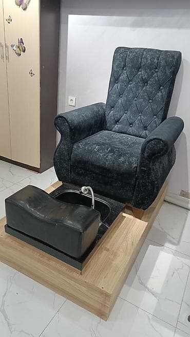 İşlənmiş, Pedikür kreslosu — 1