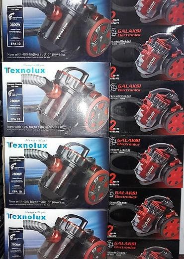 pilisos: Tozsoran Texnolux 2800 watt made for Germany cawkali filtirsiz susuz — 8