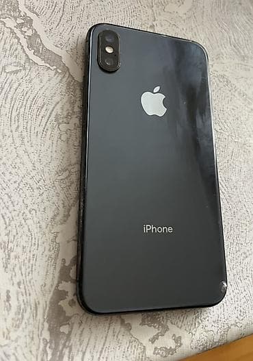 tank pro 3: IPhone Xs, 64 GB, Space Gray, Face ID — 1