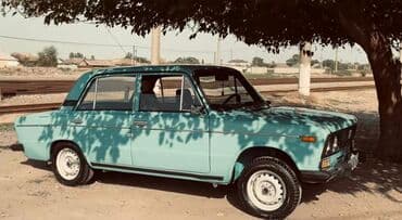 qara 06 sekilleri: LADA (VAZ) klassik sedan - Kuzov rəngi: açıq mavi - Kuzov: 4 qapılı — 8