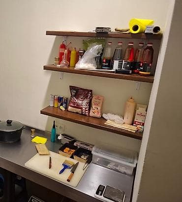 cek printeri: Hazır işlək sushi biznesi satılır – çatdırılma yönümlü konsept — 4