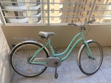 İşlənmiş Şəhər velosipedi Trinx, 24"