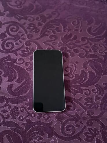 2 ci əl iphone 11: IPhone 13, 128 GB, Ağ, Face ID — 4