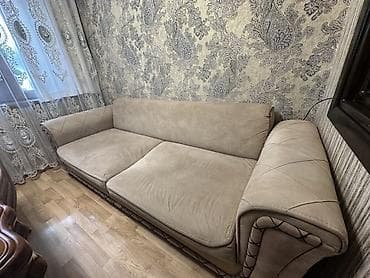 stull: Divan, Yeni, Açılmayan, Bazalı, Parça, Çatdırılma yoxdur — 2