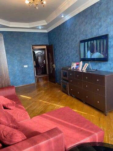 bina evi yeni tikili: 2 otaqlı, Yeni tikili, m. İnşaatçılar, 50 kv. m — 2