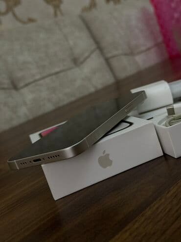 şteker: IPhone 14, 128 GB, Ağ, Face ID — 4