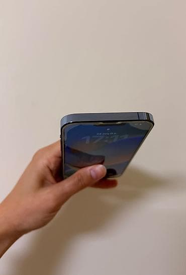 iphone təcili: IPhone 13 Pro Max, 256 GB, Sierra Blue, Face ID — 7