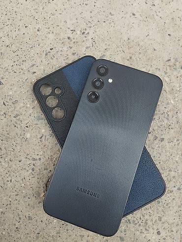 sansung a 14: Samsung Galaxy A14, 64 GB, rəng - Qara, İki sim kartlı — 2