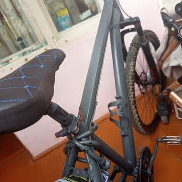 трехколесный велосипед с ручкой: Горный велосипед 26" — 3