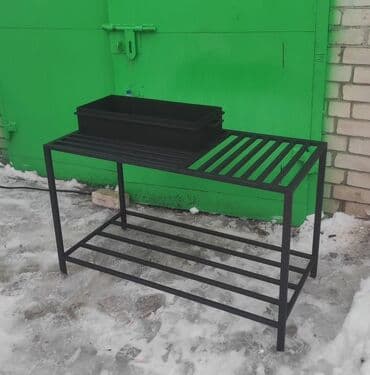 manqal: Metal EN MMC olaraq istədiyiniz forma və ölçüde demir işlerinin — 3