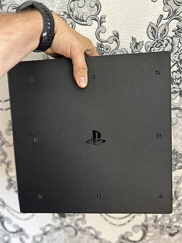 Video oyunlar və konsollar: PlayStation 4 Pro 1TB / İdeal Vəziyyətdə / 2 Təzə Pult + 15 Populyar — 3