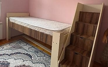 bal: Təknəfərlik çarpayı, İşlənmiş — 9