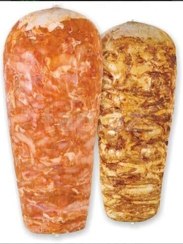 mal əti qiyməti: Doner eti.Toyuq və Mal eti hazir sis.catdirilma pulsuz — 1