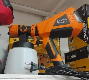 пульверизатор: Pulverizator, Yeni, Elektrik, Pulsuz çatdırılma — 1