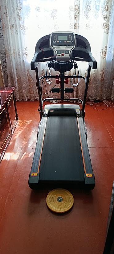 ucuz qantel satilir: Elektrik qaçış trenajoru – çoxfunksiyalı ev fitnes dəsti - Geniş — 1