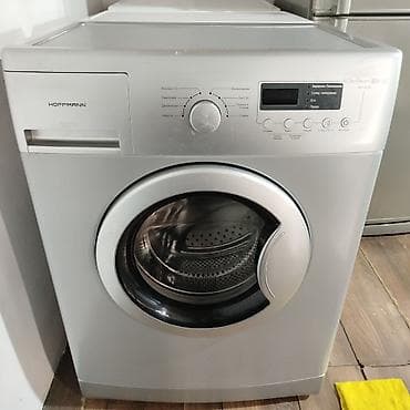 Paltaryuyan maşın Hoffmann, 6 kq, İşlənmiş, Avtomat, Qurutma var, Kredit yoxdur, Pulsuz çatdırılma