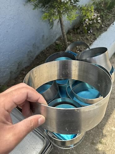 17: Tort sexi bağlandığı üçün hamısı satılır. Yeni və işlənmiş Qiymətləri — 10