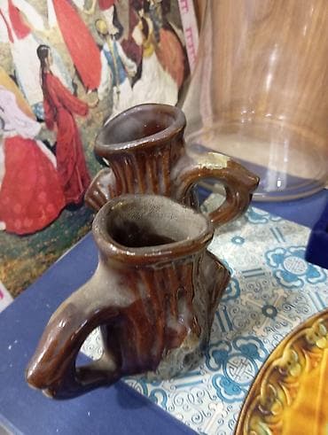 suktur: Antikvari əşyalar Məhsul: Retro kolleksiya əşyaları seçimi Təsvir: - — 8